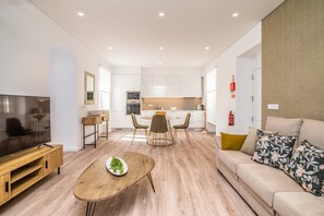 Living area - Casa Buganvília (Funchal)