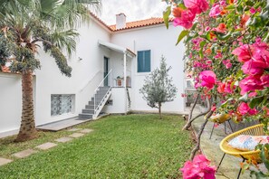 Terrace/patio - Casa Buganvília (Funchal)