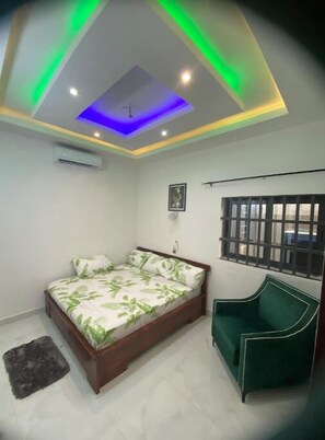 1 Schlafzimmer