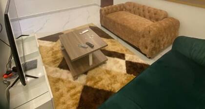 1 Bedroom Apartment in Seme-Kpodji