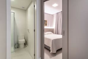 Apartment | Badezimmer | Dusche, Regendusche