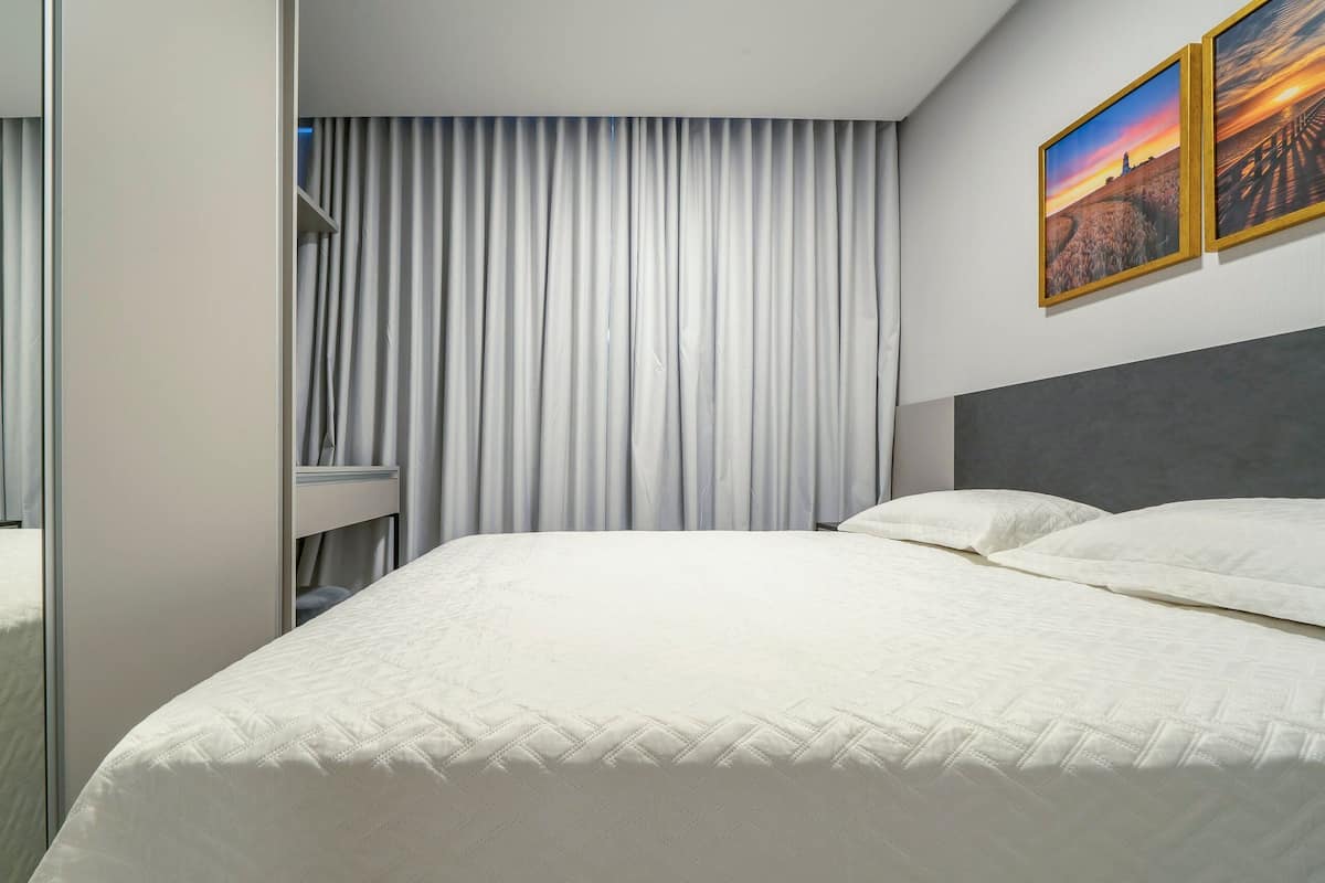 Apartment | 1 Schlafzimmer, individuell dekoriert, individuell eingerichtet