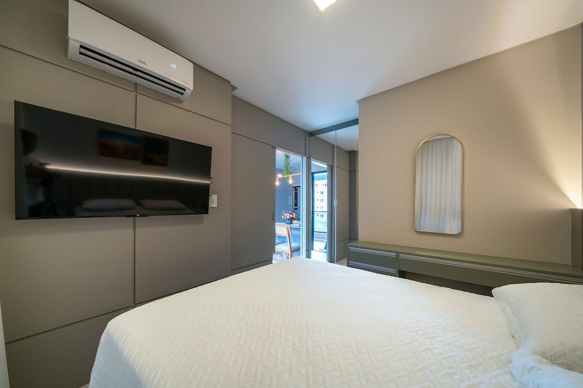 Apartment | 1 bedroom, WiFi (free), individually decorated, individually furnished