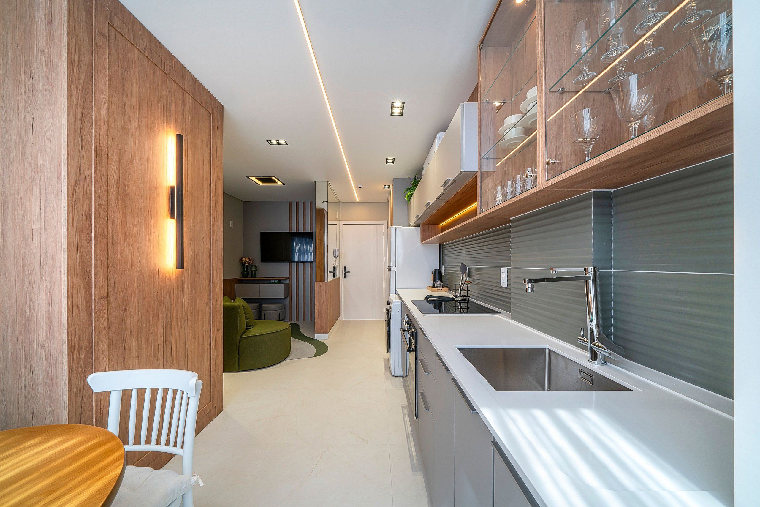 Bếp riêng
