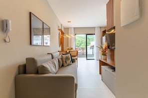 Comfort Apartment | Living area