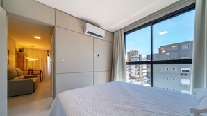 Apartment | 1 bedroom, free WiFi, individually decorated, individually furnished - Sunny Flats  (Bombinhas)