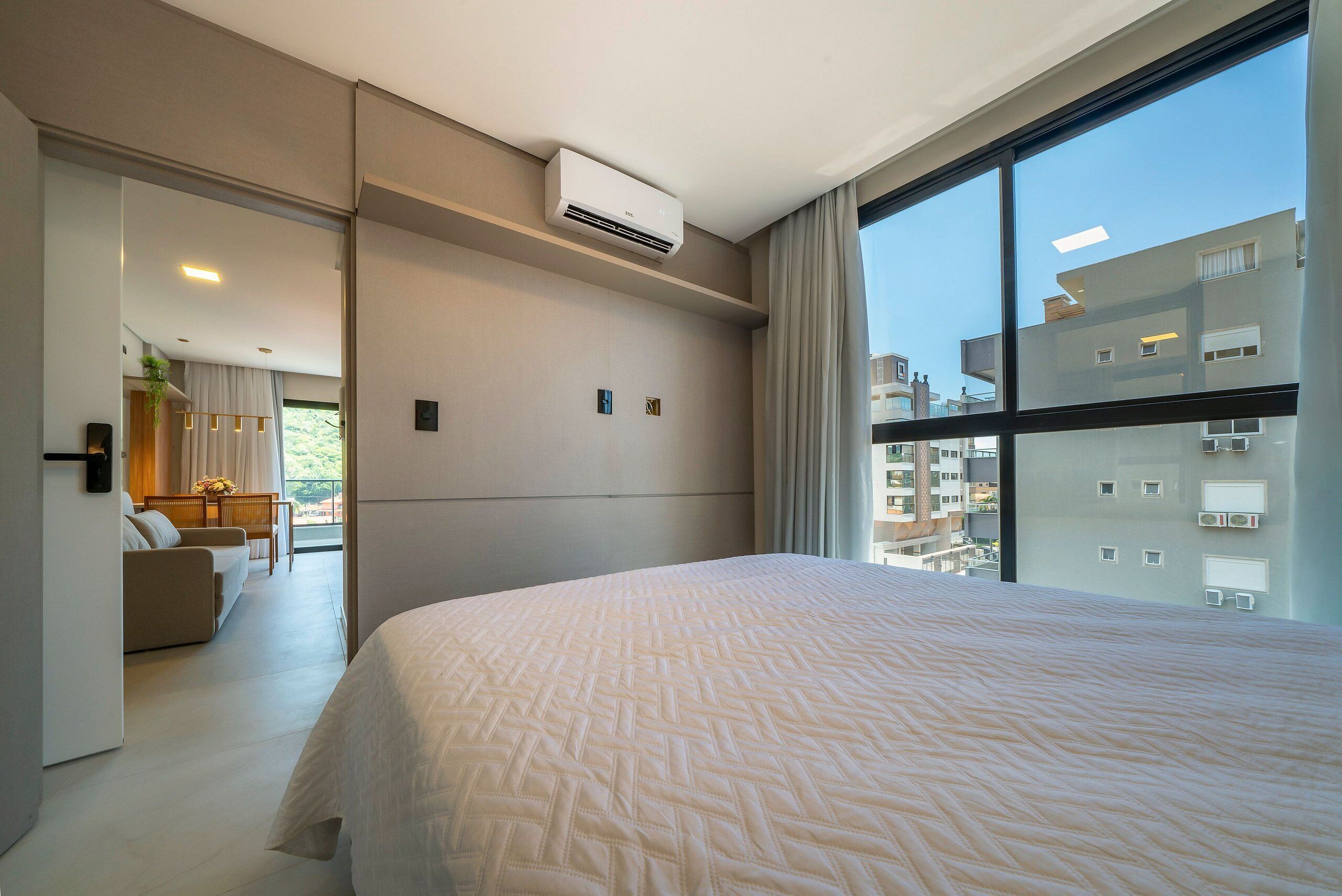 公寓 | 1 間臥室、獨特裝潢、布置獨特、免費無線上網