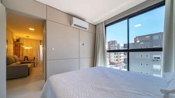 Appartement | 1 chambre, décoration personnalisée, ameublement personnalisé