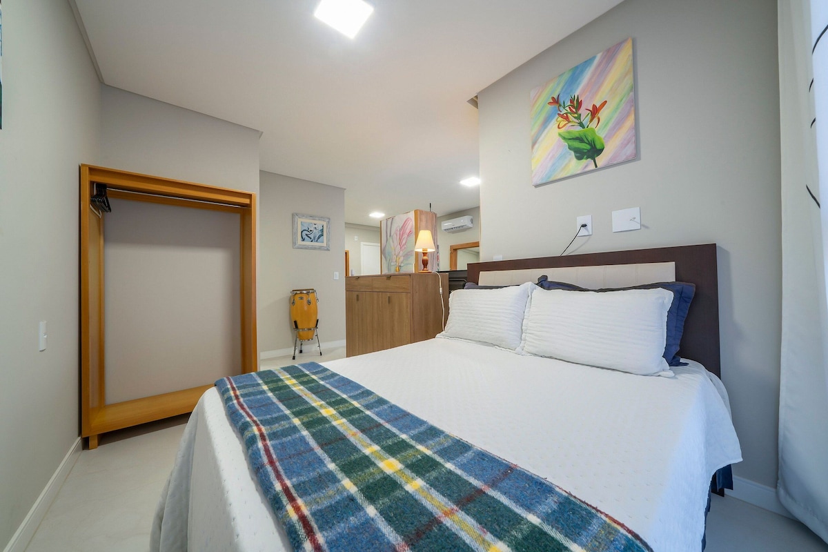 Appartement Design | 1 chambre, accès au Wi-Fi (inclus), décor unique, ameublement unique