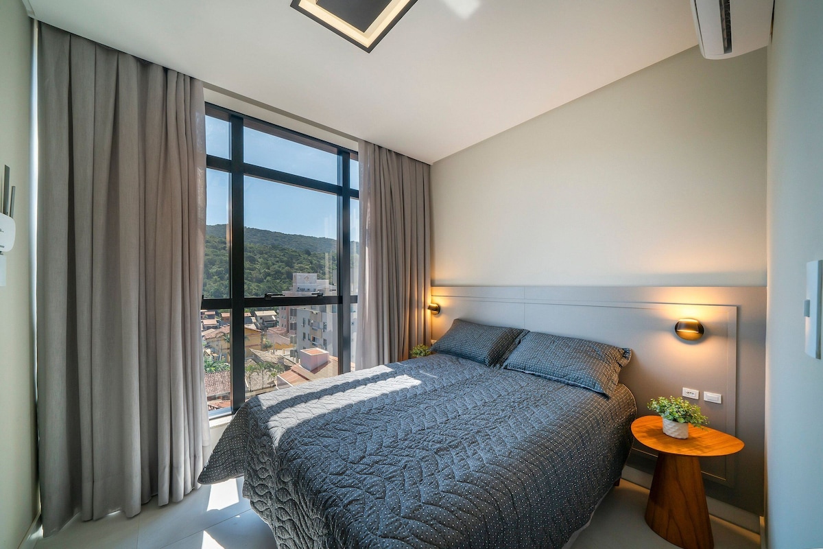 Appartement Confort | 1 chambre, accès au Wi-Fi (inclus), décor unique, ameublement unique