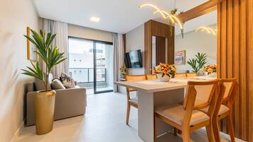 Apartamento | Interior