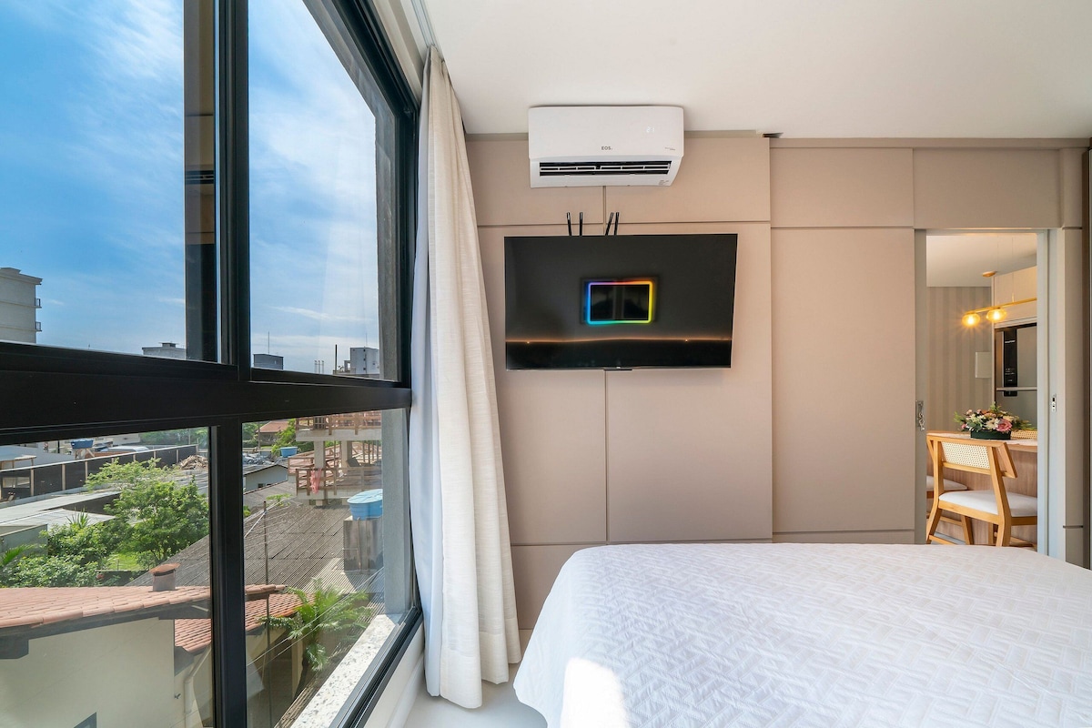 Appartement | 1 chambre, accès au Wi-Fi (inclus), décor unique, ameublement unique
