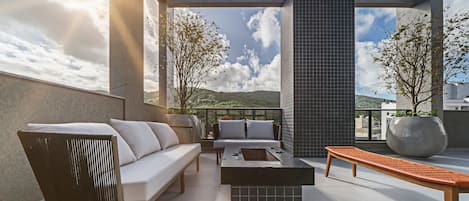 Terassi/patio