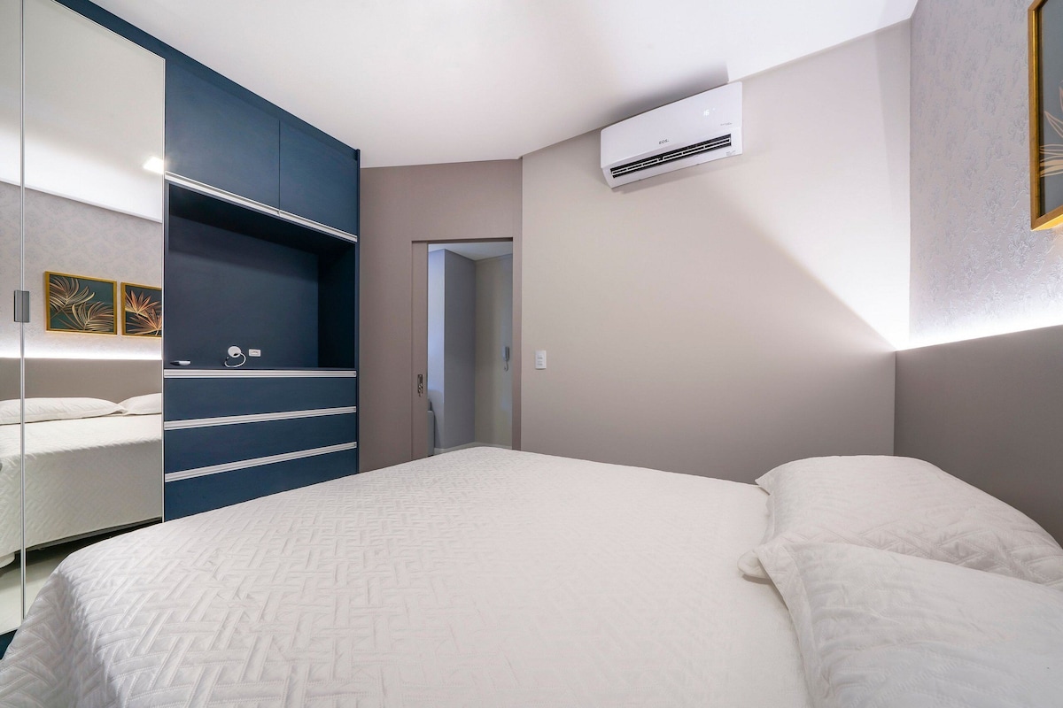 Appartement | 1 chambre, accès au Wi-Fi (inclus), décor unique, ameublement unique