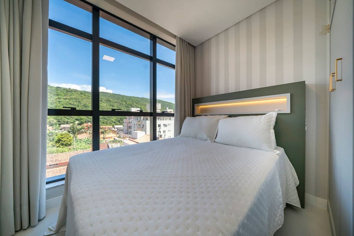 Appartement économique | 1 chambre, décor unique, ameublement unique, accÚs au Wi-Fi (inclus)