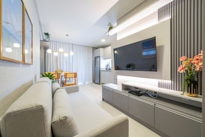 Apartment | Living area