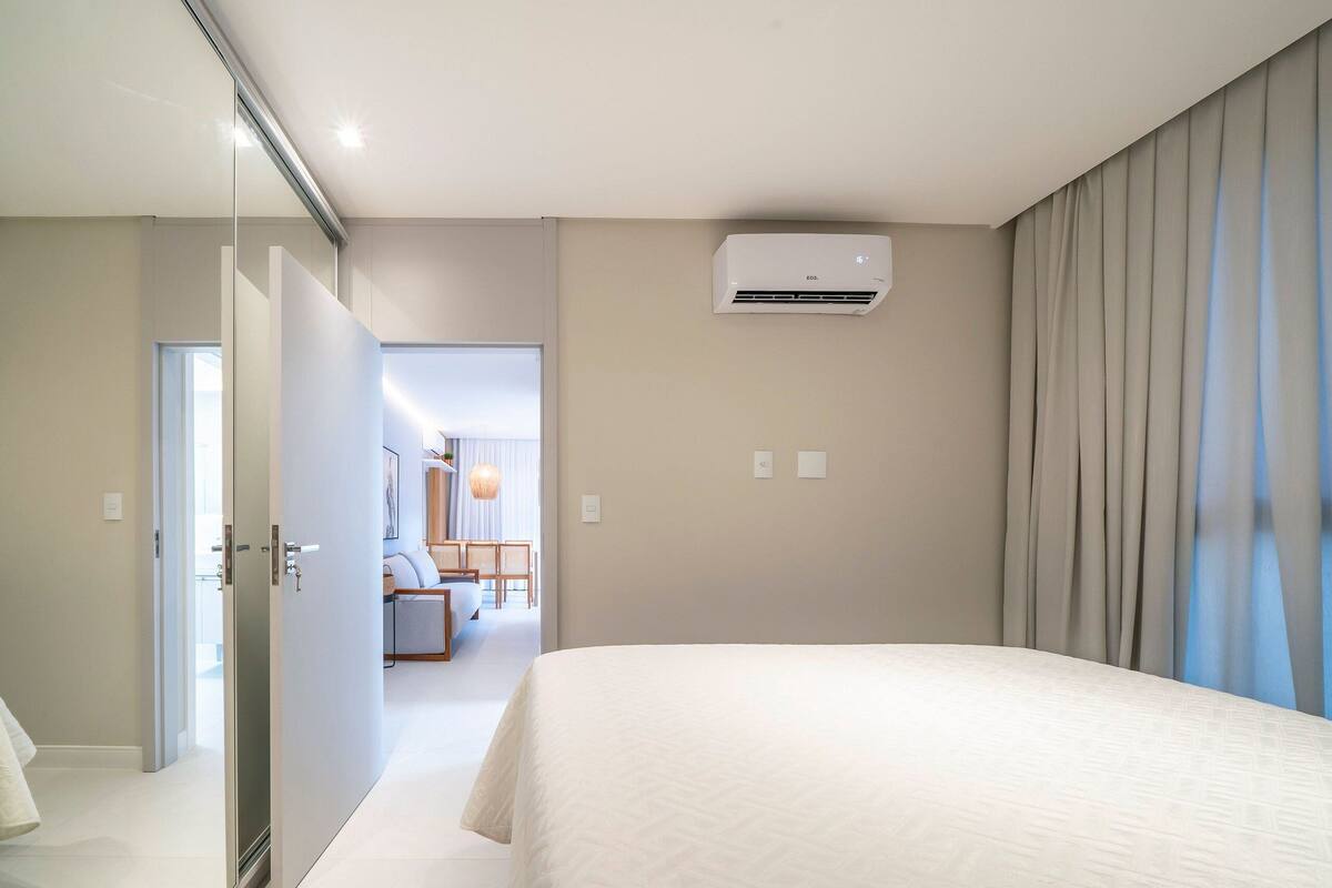 1 chambre, décoration personnalisée, ameublement personnalisé