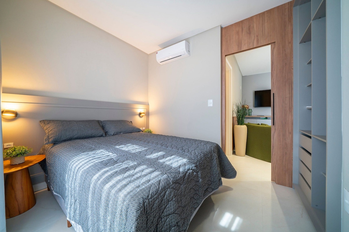 Comfort Apartment | 1 bedroom, WiFi (free), individually decorated, individually furnished