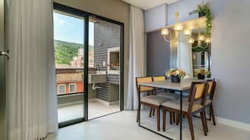 Appartement | Dineren