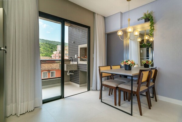 Appartement | Restauration