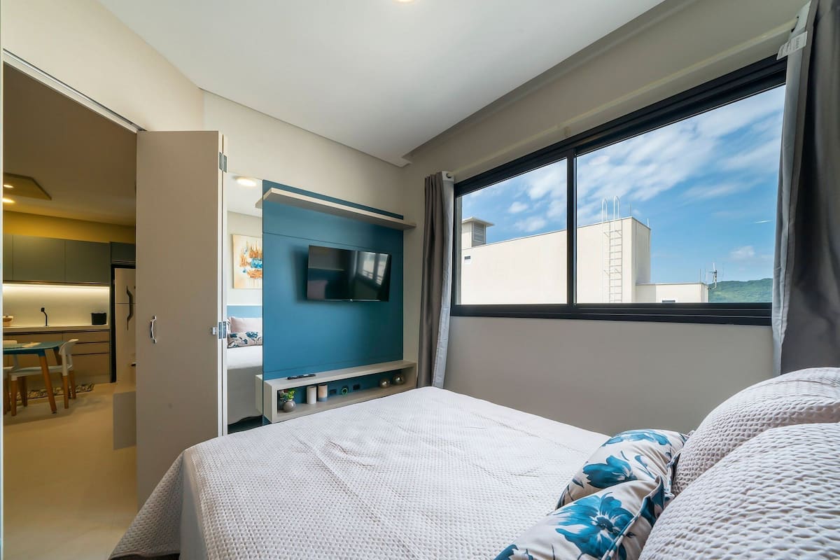 Apartment | 1 Schlafzimmer, individuell dekoriert, individuell eingerichtet