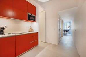 Duplex design | Banheiro | Chuveiro, chuveiro com efeito de chuva, secador de cabelo 