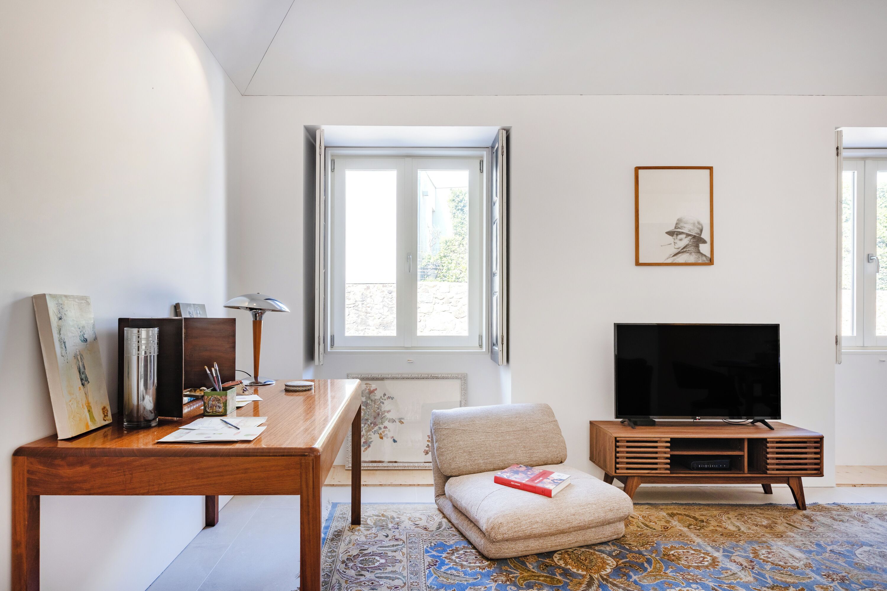 Design Duplex | Living area