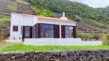 Façade de lâhĂ©bergement