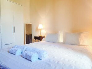 4 多间卧室、免费 WiFi