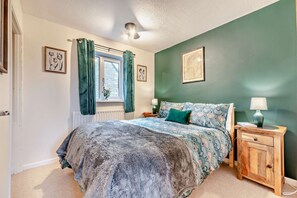 2 bedrooms, WiFi, bed sheets - An inviting and warm, dog friendly holiday cottage - Snowdrop Cottage (Chipping Norton)