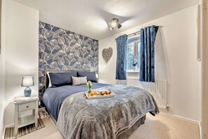 2 chambres, Wi-Fi, draps fournis