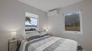 4 camere, culla da viaggio, Wi-Fi, lenzuola