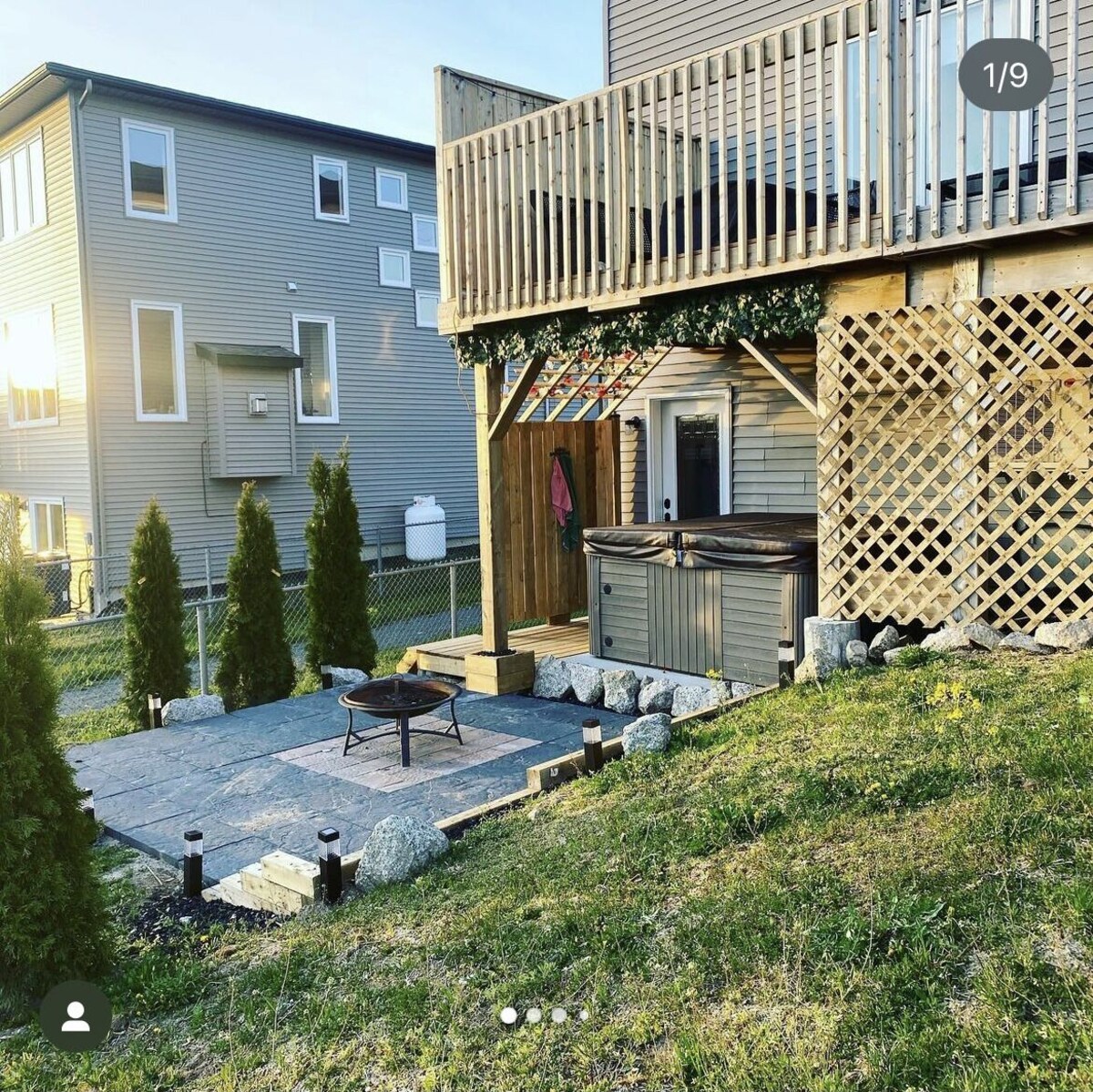Värdens profilbild