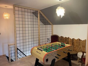 Salle de jeux
