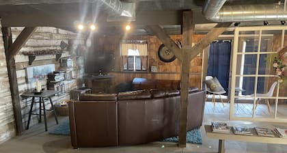 Inn the Barn