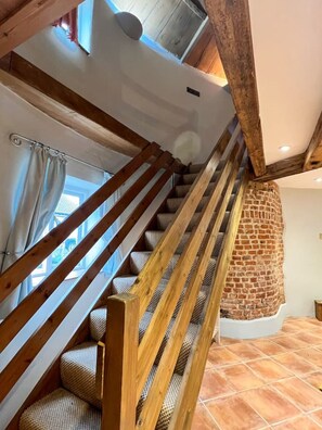 Interior - Historic Windmill For Your Countryside Escape (Walsham le Willows)