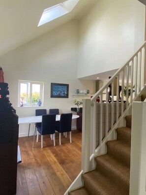 Interior - Charming House in Rural Suffolk (Cretingham)