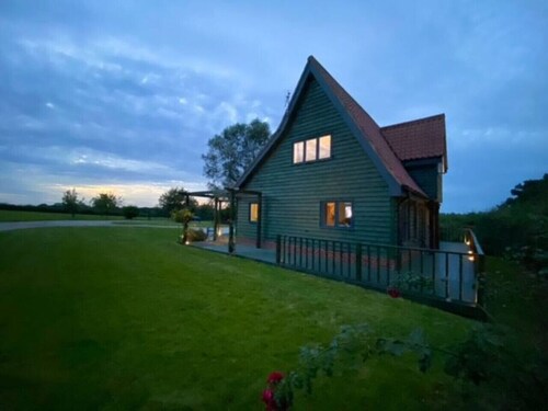 Charming House in Rural Suffolk