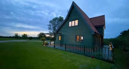 Charming House in Rural Suffolk