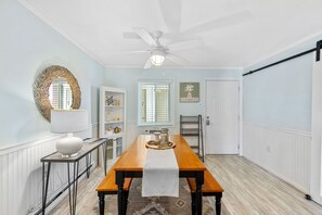 Dining - Chateau 202B by Seaside Vacations & Sales (Ocean City)