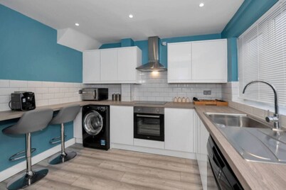 RAF Lakenheath, Immaculate House