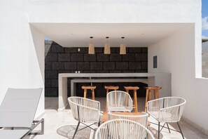 Terrace/patio - 2 BD w/ Private Plunge Pool + Terrace (Tulum)