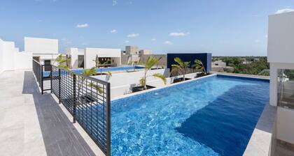 2 BD w/ Private Plunge Pool + Terrace
