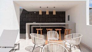Terrace/patio - Penthouse Suite with Private Plunge Pool (Tulum)