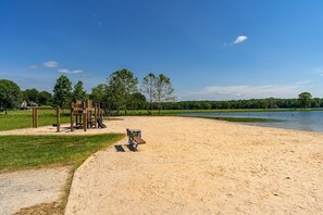 Beach - Cozy Lake Anna Hideaway with Water & Beach Access (Mineral)