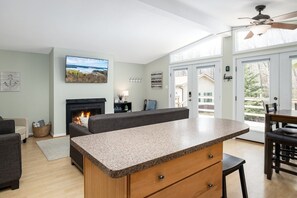 リビング エリア