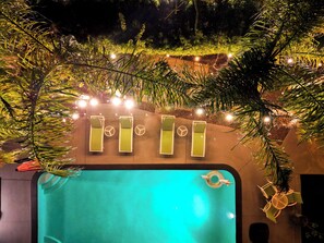 Pool - Casa Del Sol, a Mid-Century gem in the desert
(Palm Springs)