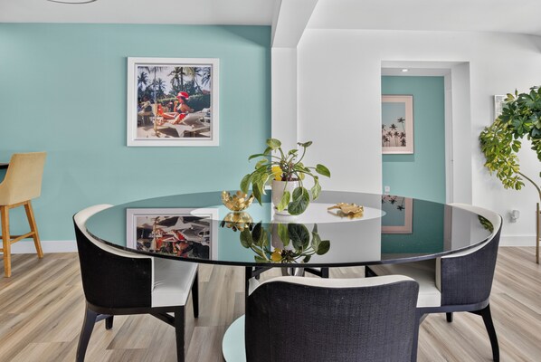 Dining