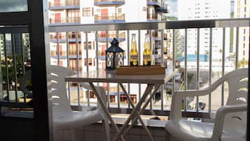 Apartamento | 2 quartos, Wi-Fi de cortesia