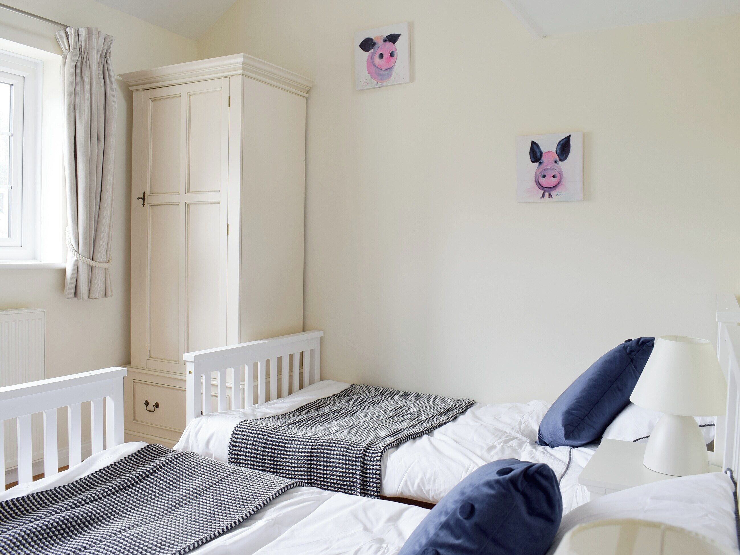 2 slaapkamers, gratis wifi, beddengoed